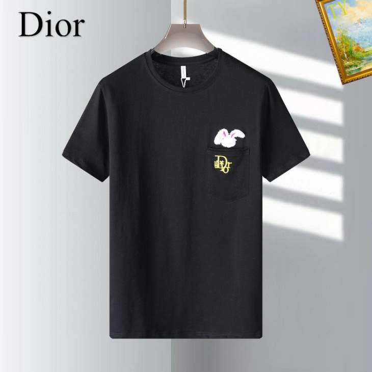 Dior T Shirts Short _SKUDiorM-3XL25t24cnH01816332